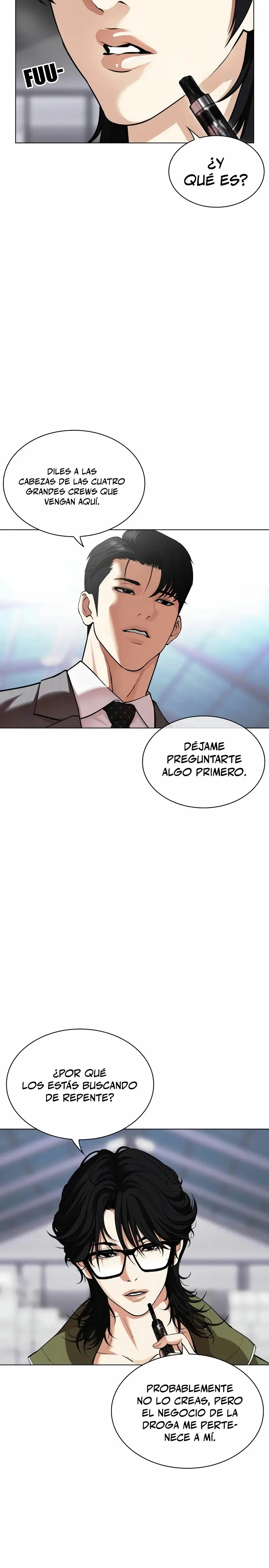 Lookism Capítulo 533 en Línea - página 9