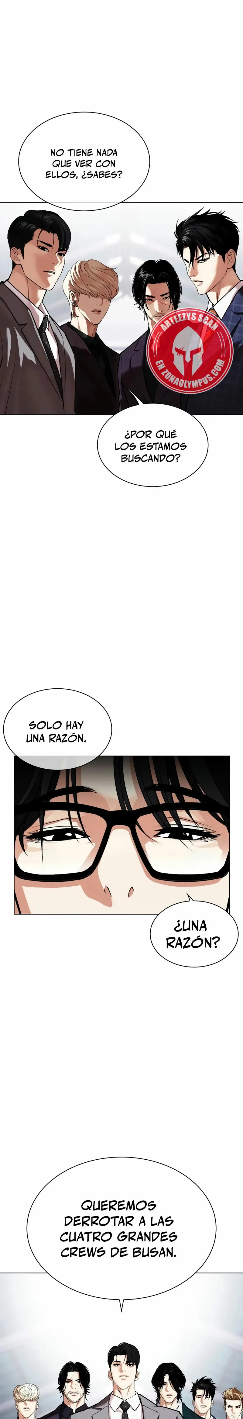 Lookism Capítulo 533 en Línea - página 10
