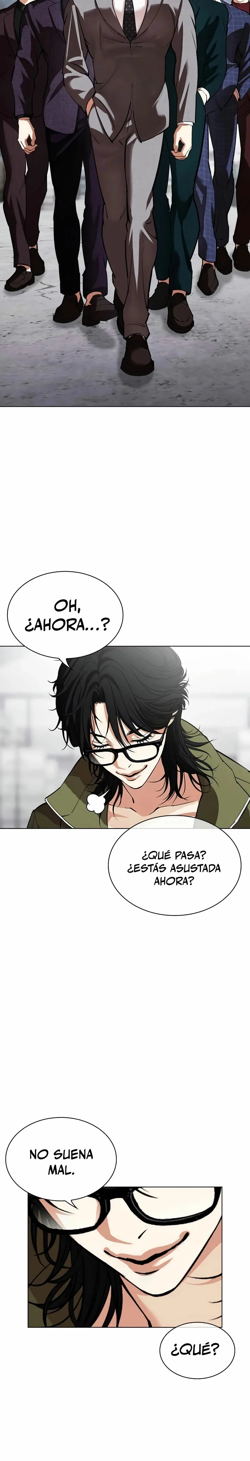 Lookism Capítulo 533 en Línea - página 11