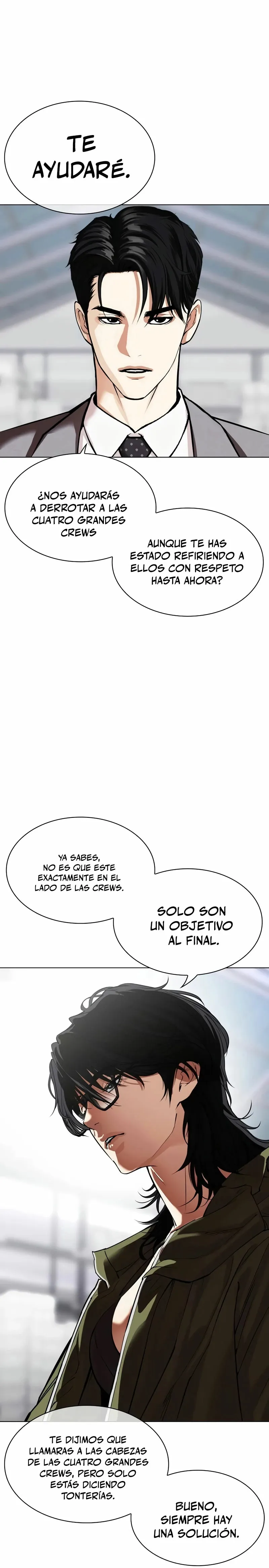 Lookism Capítulo 533 en Línea - página 12