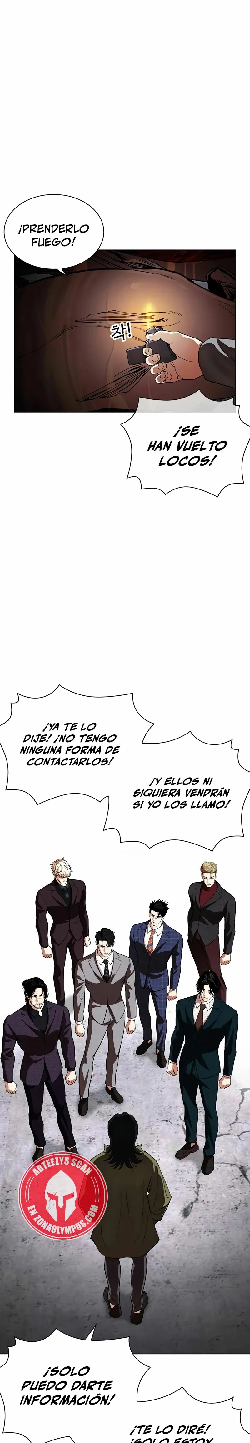Lookism Capítulo 533 en Línea - página 13