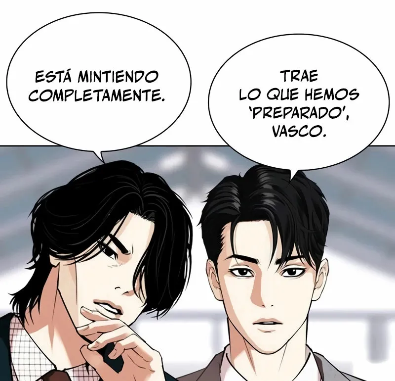 Lookism Capítulo 533 en Línea - página 15