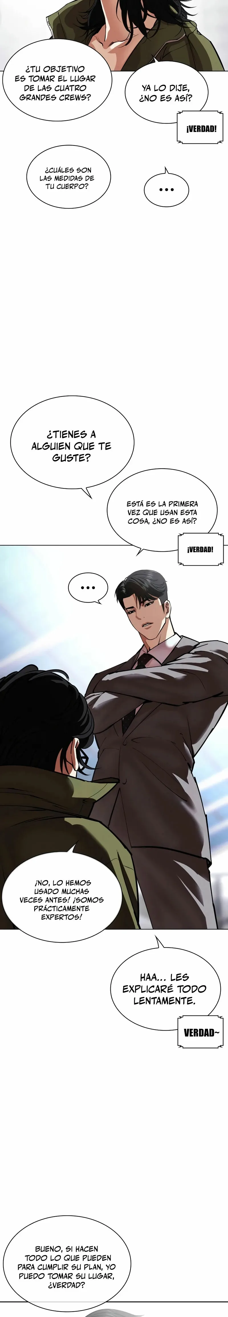 Lookism Capítulo 533 en Línea - página 21