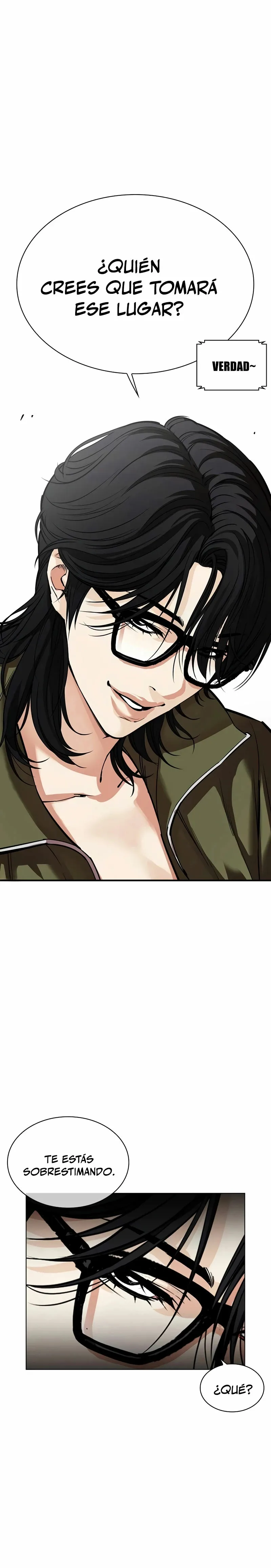 Lookism Capítulo 533 en Línea - página 23