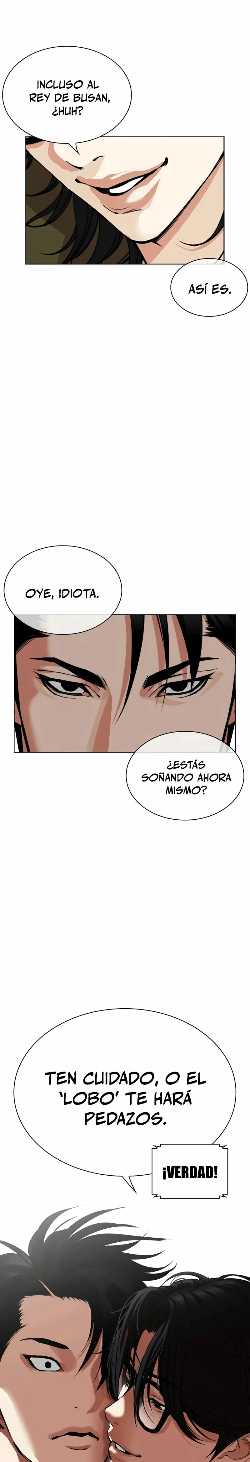 Lookism Capítulo 533 en Línea - página 25