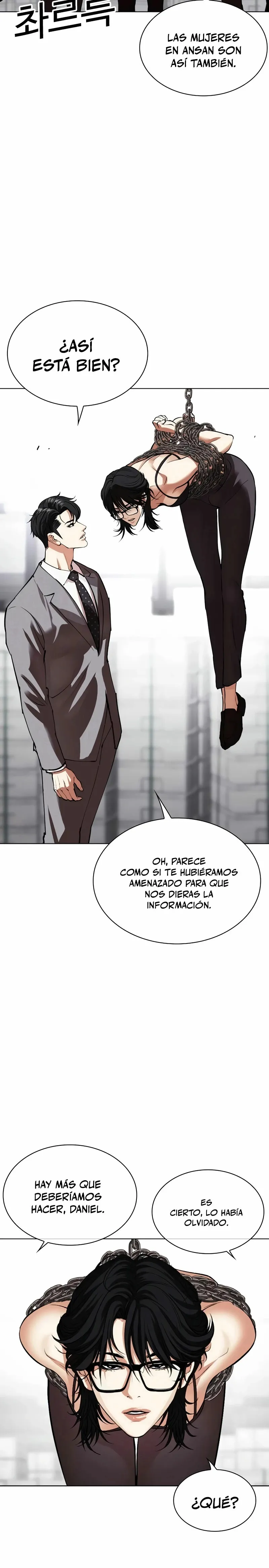 Lookism Capítulo 533 en Línea - página 29