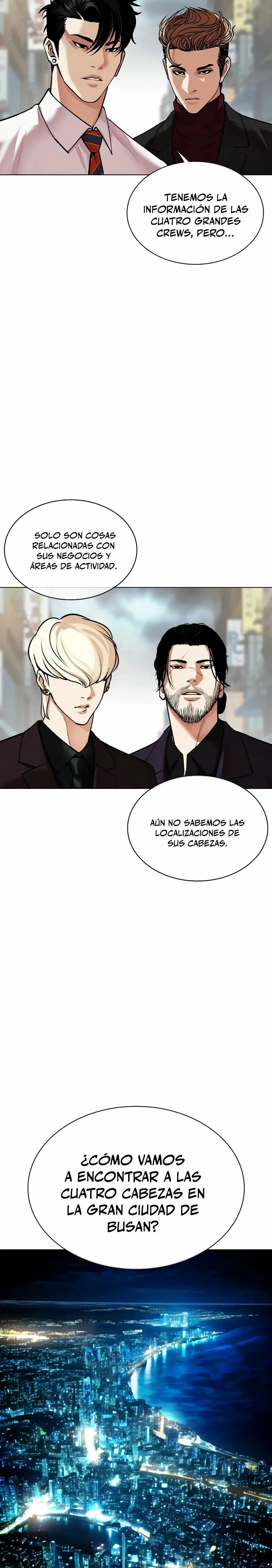 Lookism Capítulo 533 en Línea - página 37