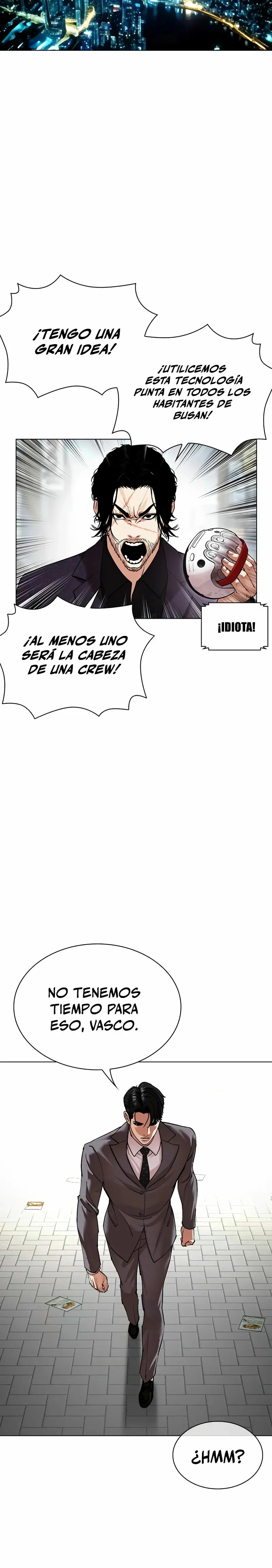 Lookism Capítulo 533 en Línea - página 38