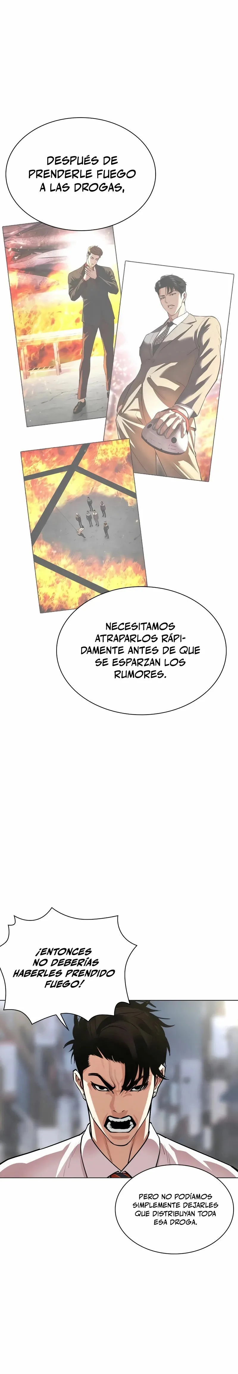 Lookism Capítulo 533 en Línea - página 39