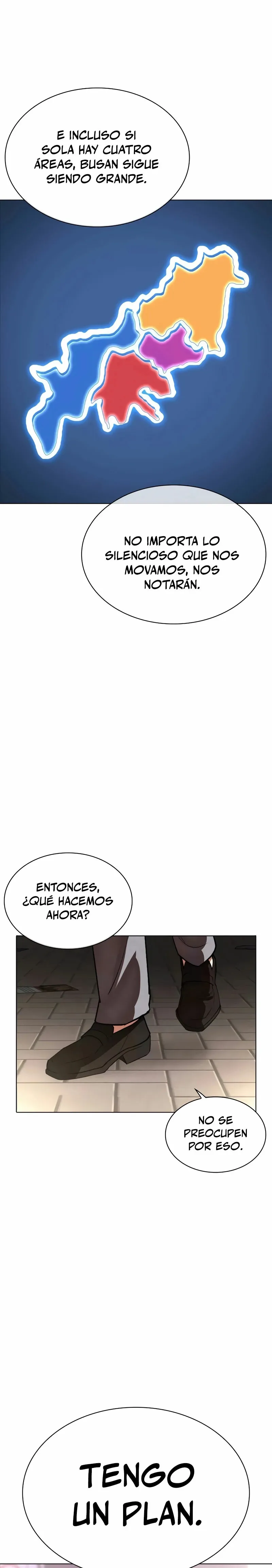 Lookism Capítulo 533 en Línea - página 40