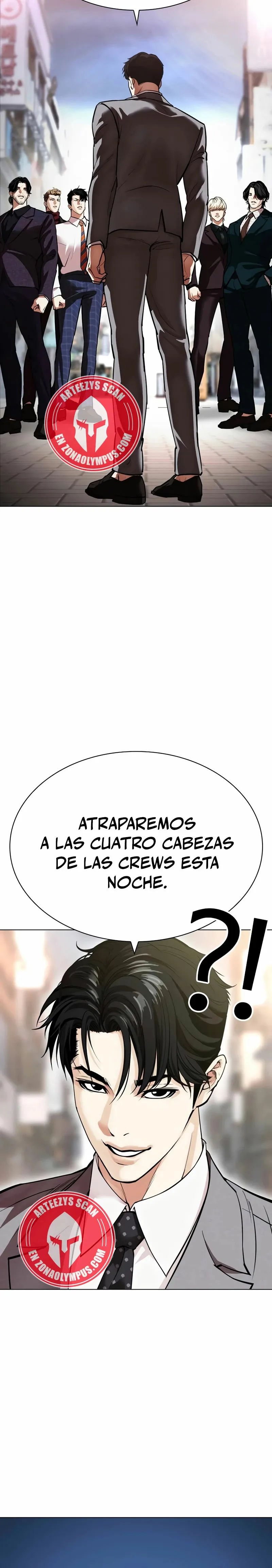 Lookism Capítulo 533 en Línea - página 41