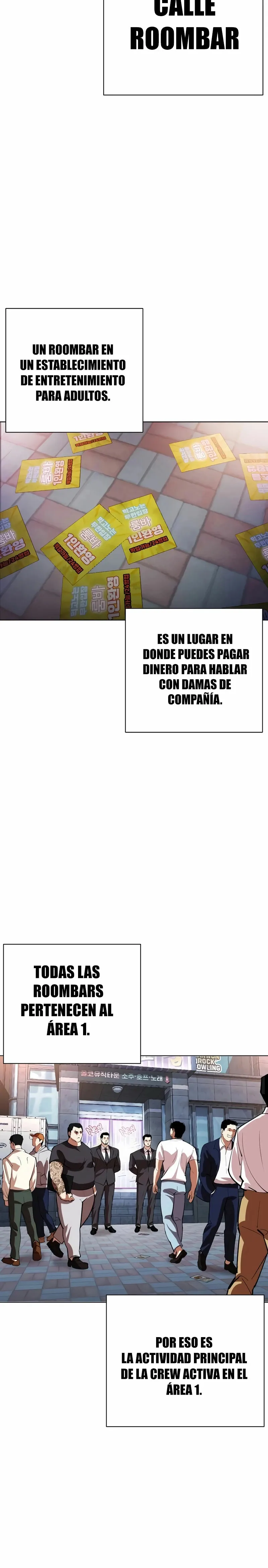 Lookism Capítulo 533 en Línea - página 43