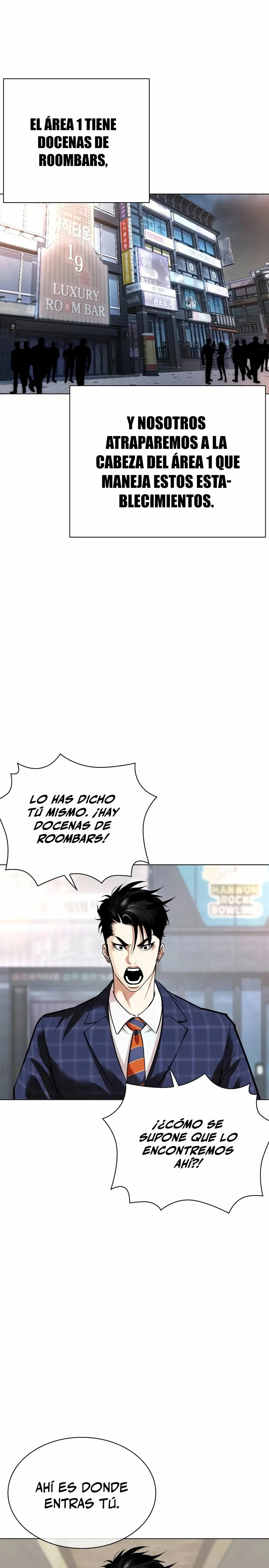Lookism Capítulo 533 en Línea - página 44