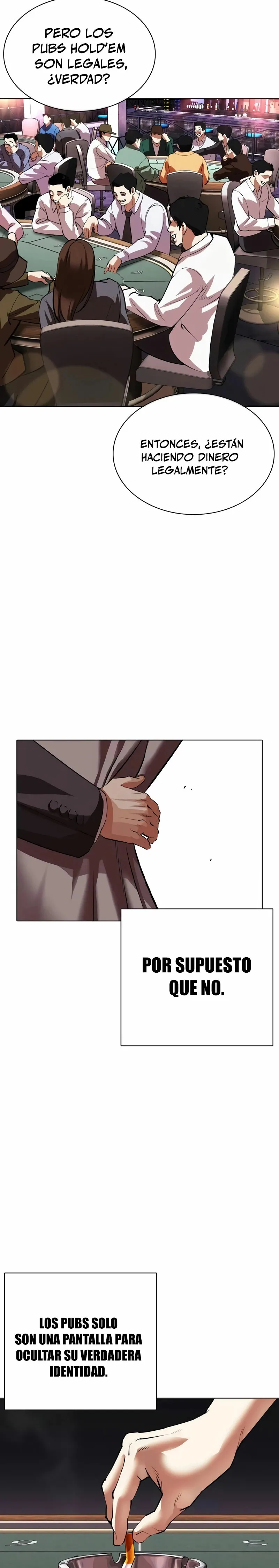 Lookism Capítulo 533 en Línea - página 52