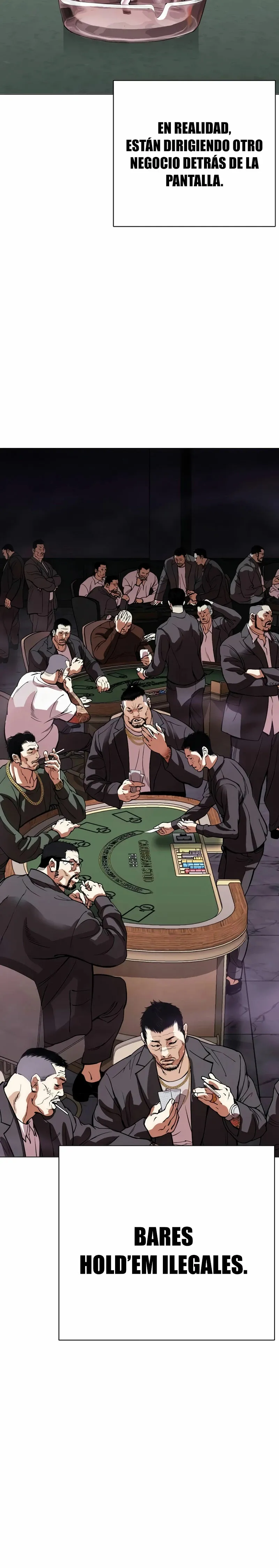 Lookism Capítulo 533 en Línea - página 53
