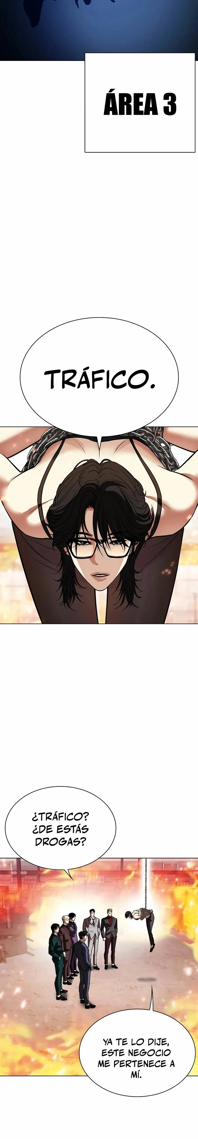 Lookism Capítulo 533 en Línea - página 58