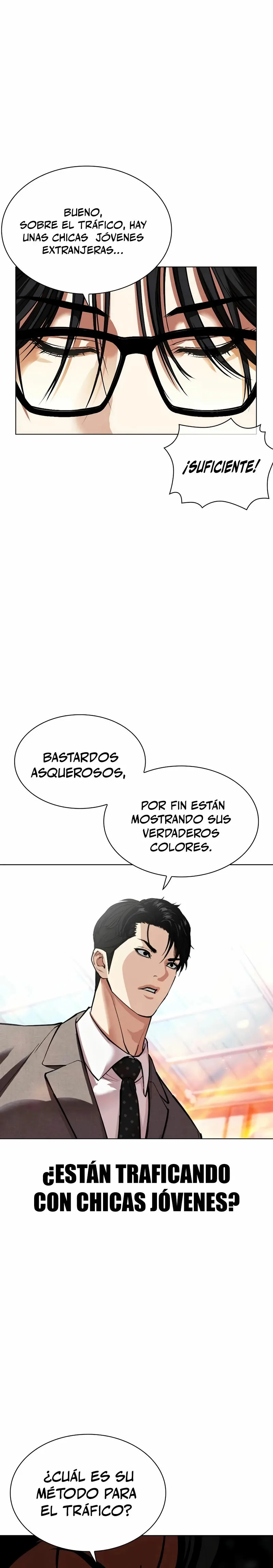Lookism Capítulo 533 en Línea - página 59