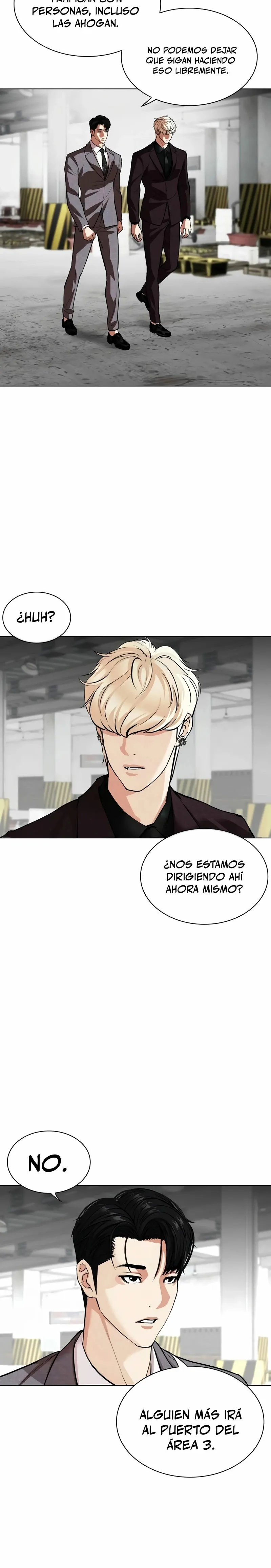 Lookism Capítulo 533 en Línea - página 62