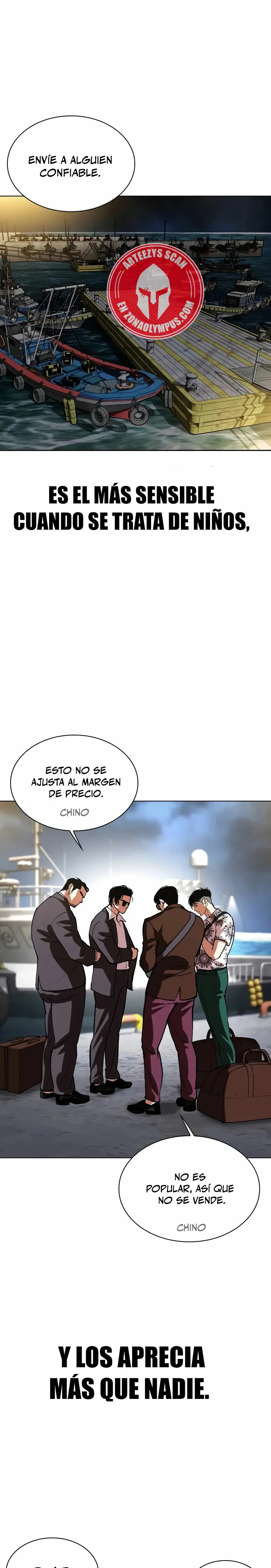 Lookism Capítulo 533 en Línea - página 63