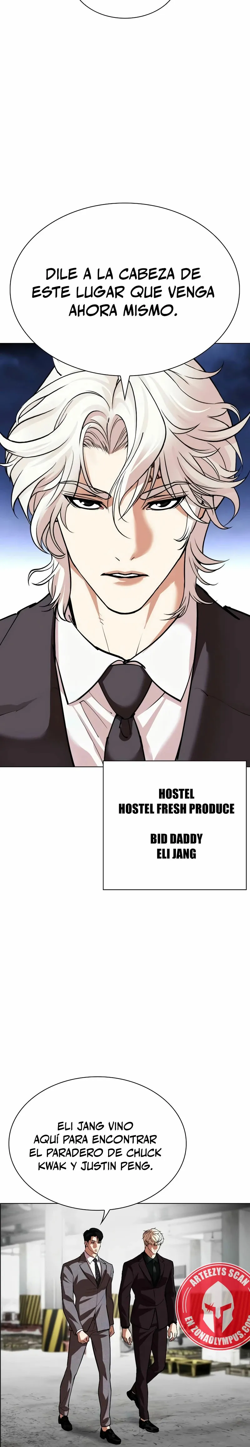 Lookism Capítulo 533 en Línea - página 65