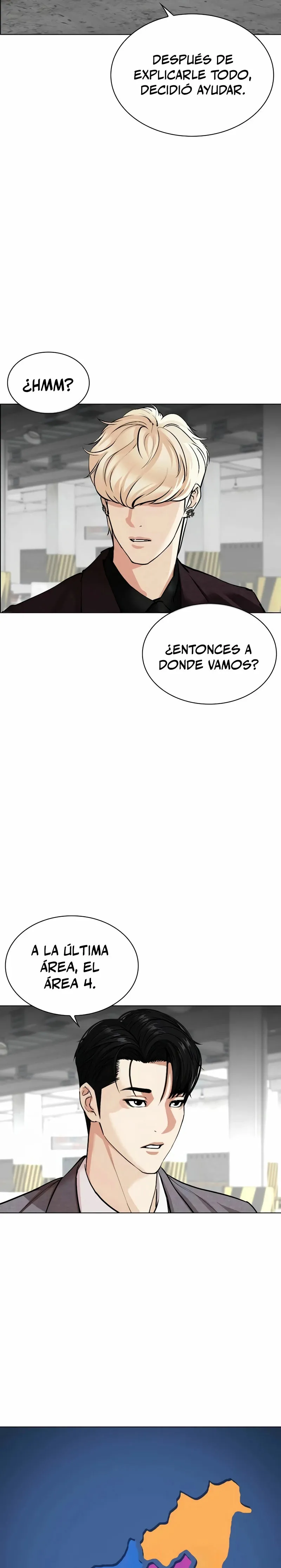 Lookism Capítulo 533 en Línea - página 66