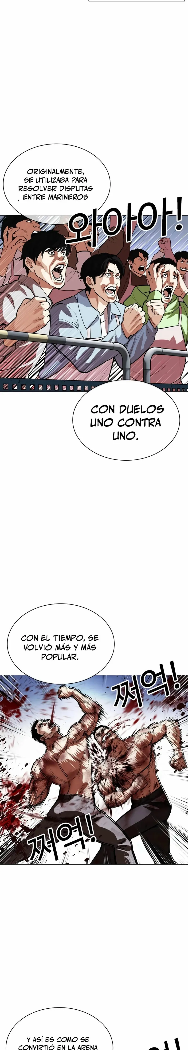 Lookism Capítulo 533 en Línea - página 68