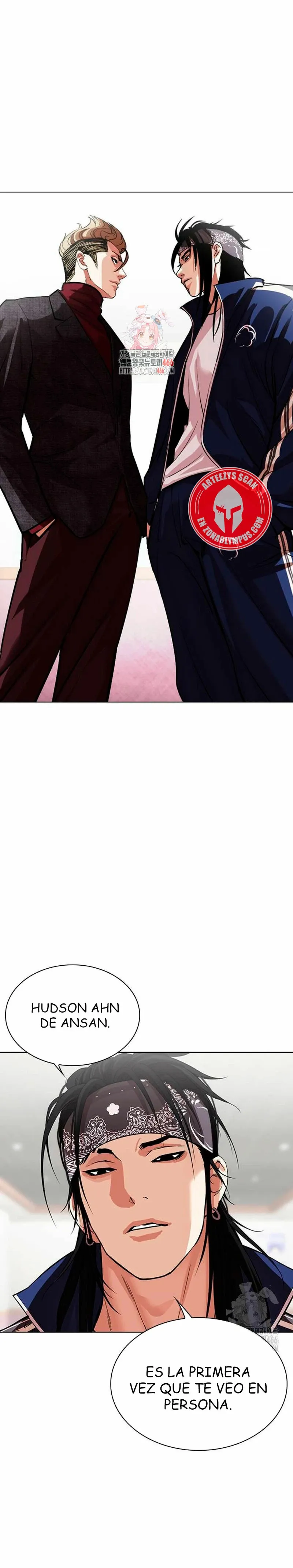 Lookism Capítulo 535 en Línea - página 3