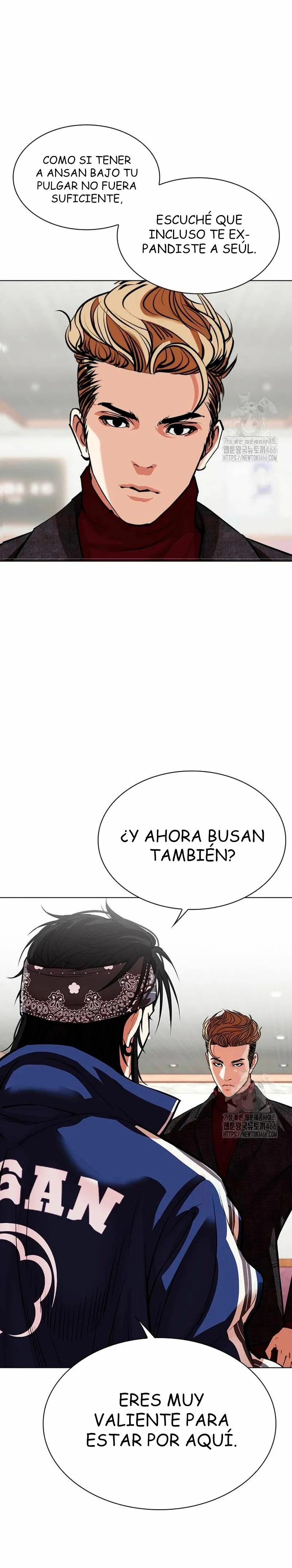 Lookism Capítulo 535 en Línea - página 4