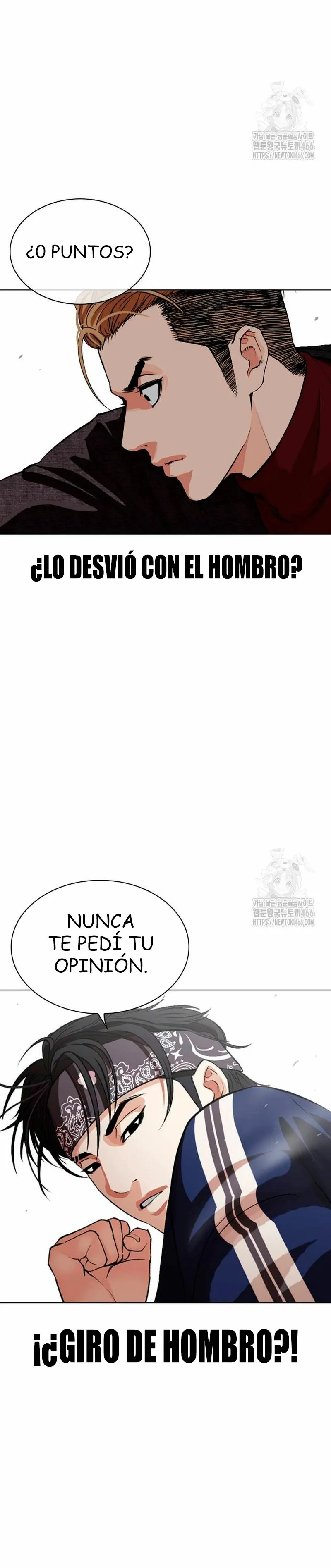 Lookism Capítulo 535 en Línea - página 8