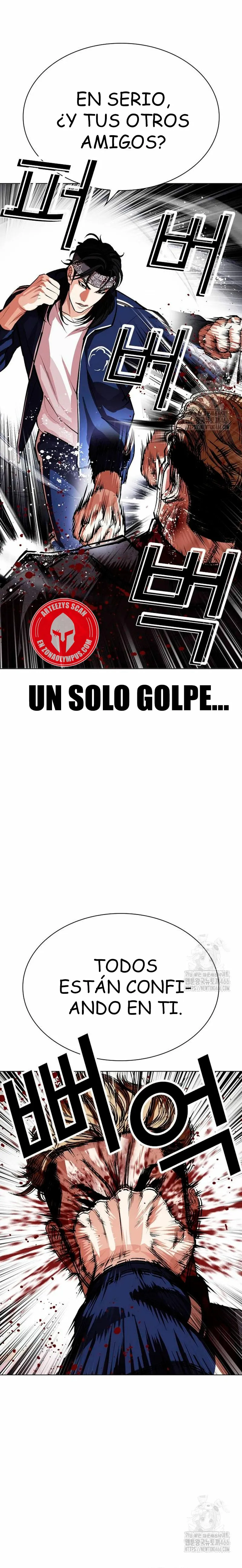 Lookism Capítulo 535 en Línea - página 16