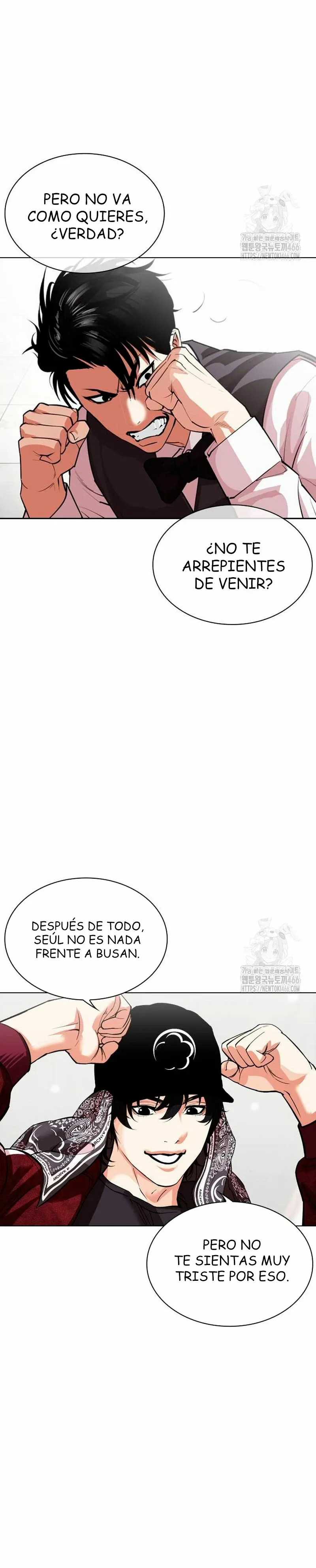 Lookism Capítulo 535 en Línea - página 23