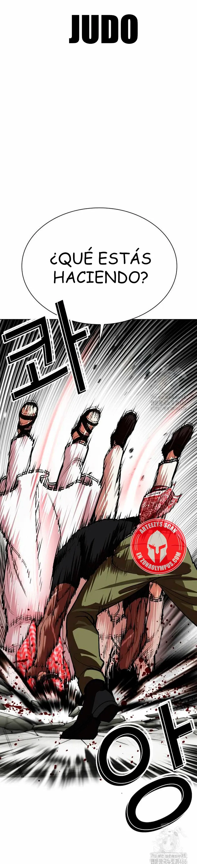 Lookism Capítulo 535 en Línea - página 25
