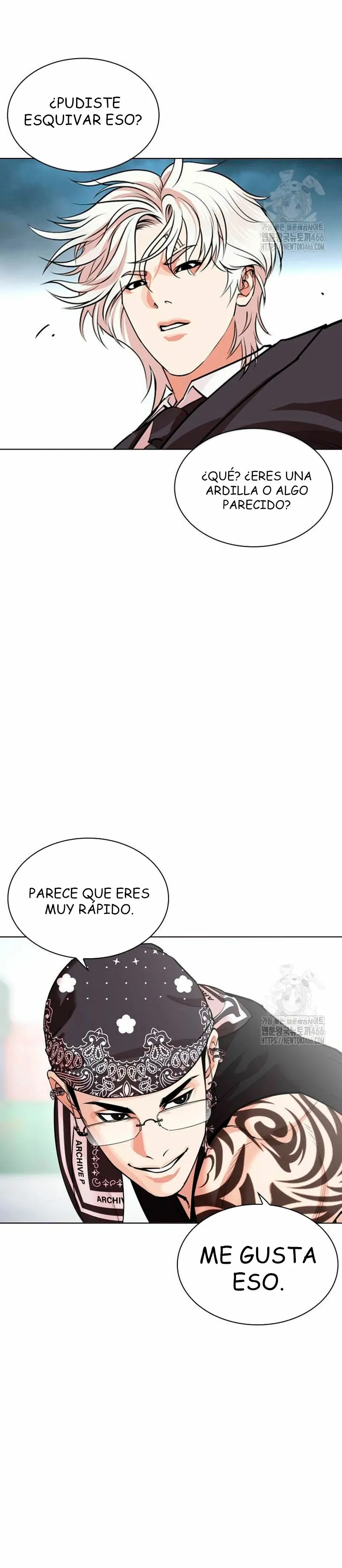 Lookism Capítulo 535 en Línea - página 30