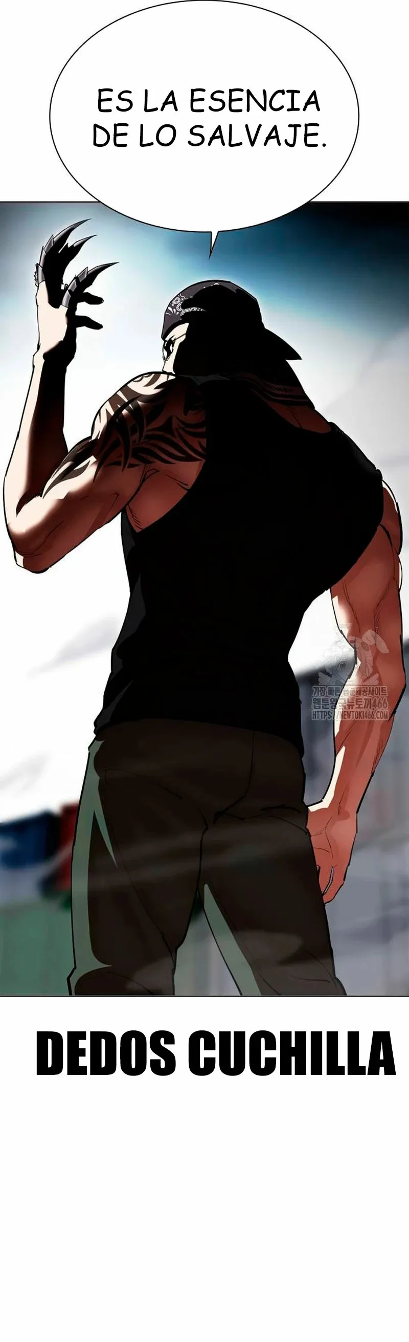 Lookism Capítulo 535 en Línea - página 32