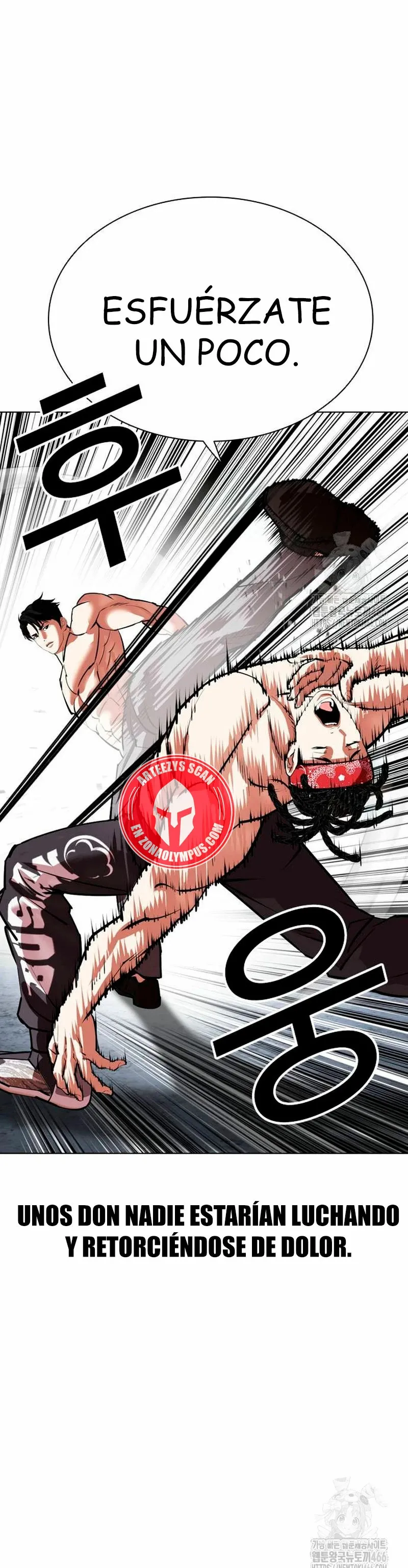 Lookism Capítulo 535 en Línea - página 39