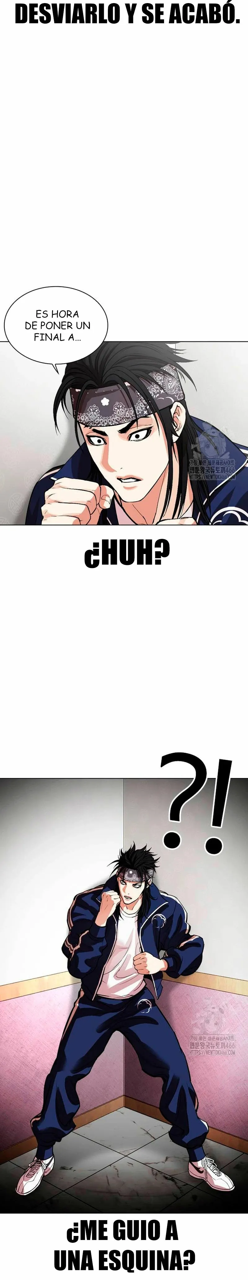Lookism Capítulo 535 en Línea - página 49
