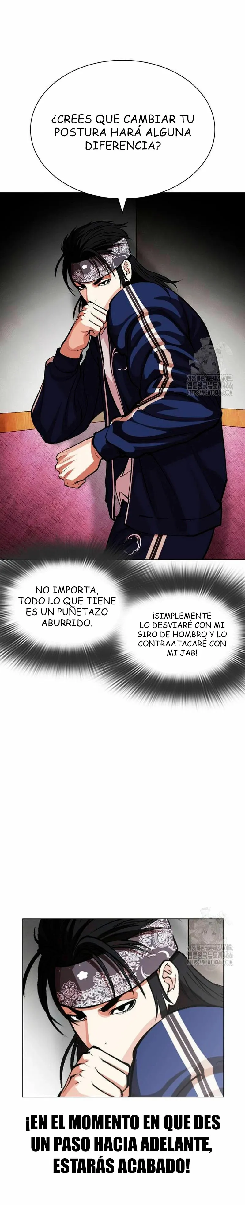 Lookism Capítulo 535 en Línea - página 52