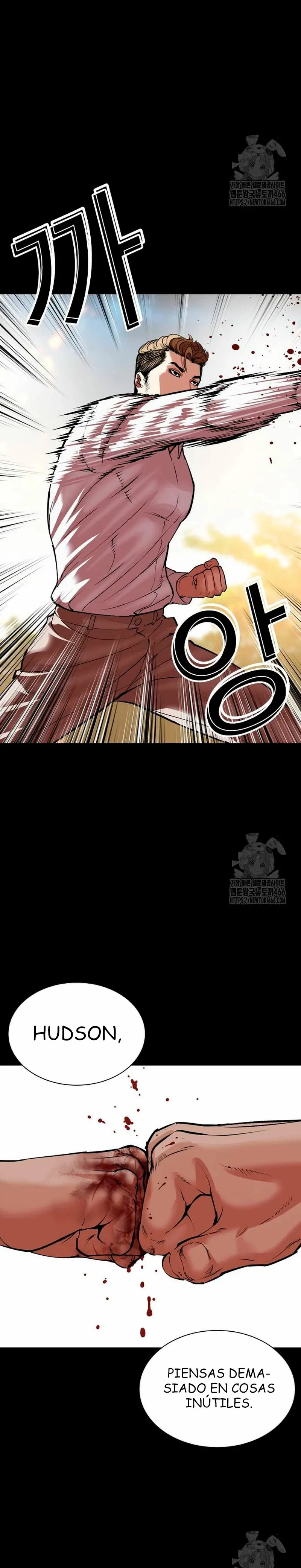 Lookism Capítulo 535 en Línea - página 55