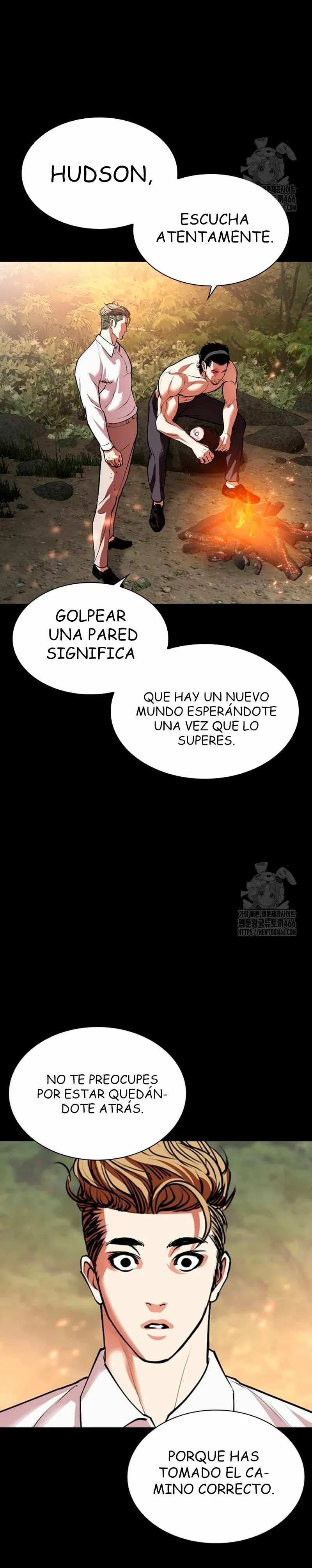 Lookism Capítulo 535 en Línea - página 58