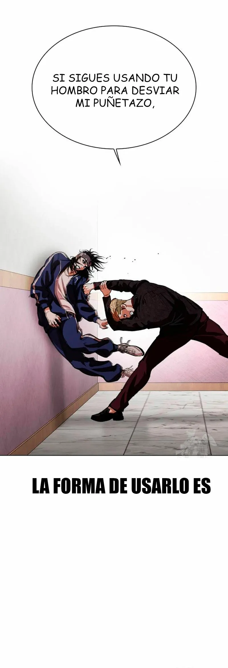 Lookism Capítulo 535 en Línea - página 60