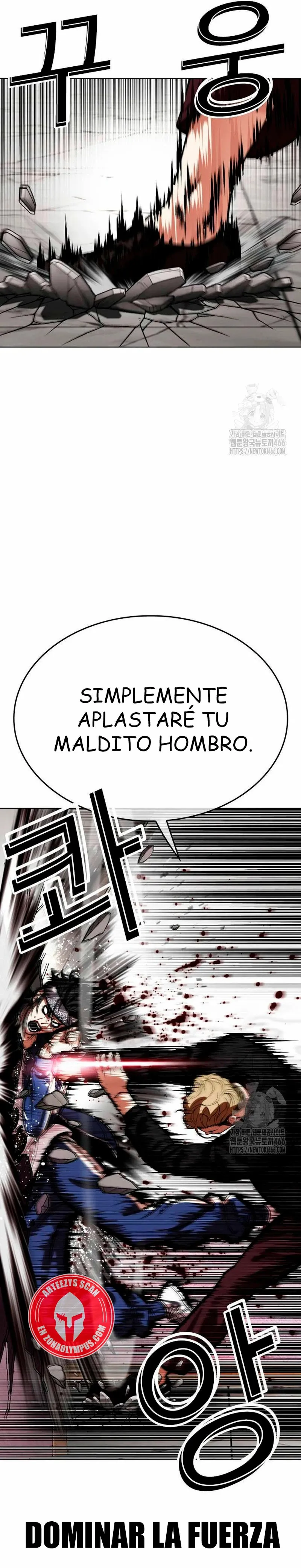 Lookism Capítulo 535 en Línea - página 61