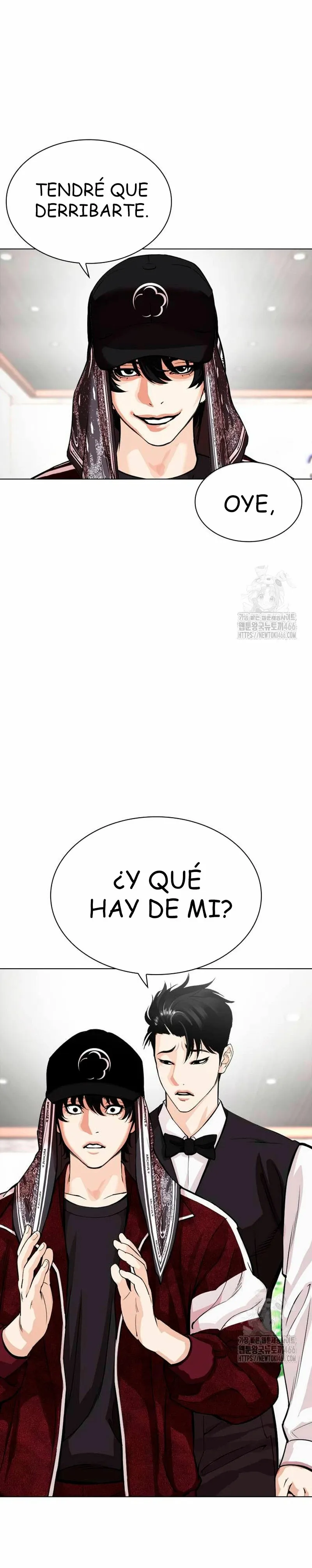 Lookism Capítulo 535 en Línea - página 64