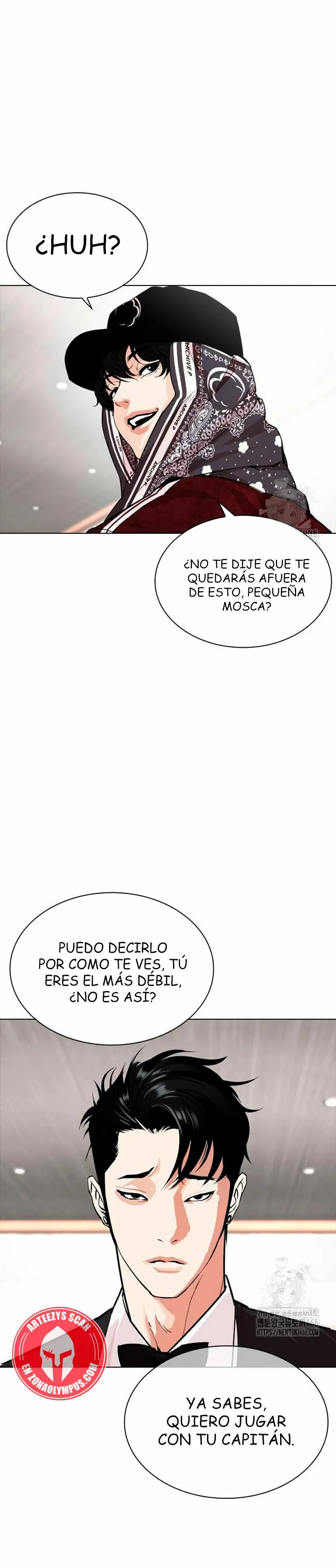 Lookism Capítulo 535 en Línea - página 65