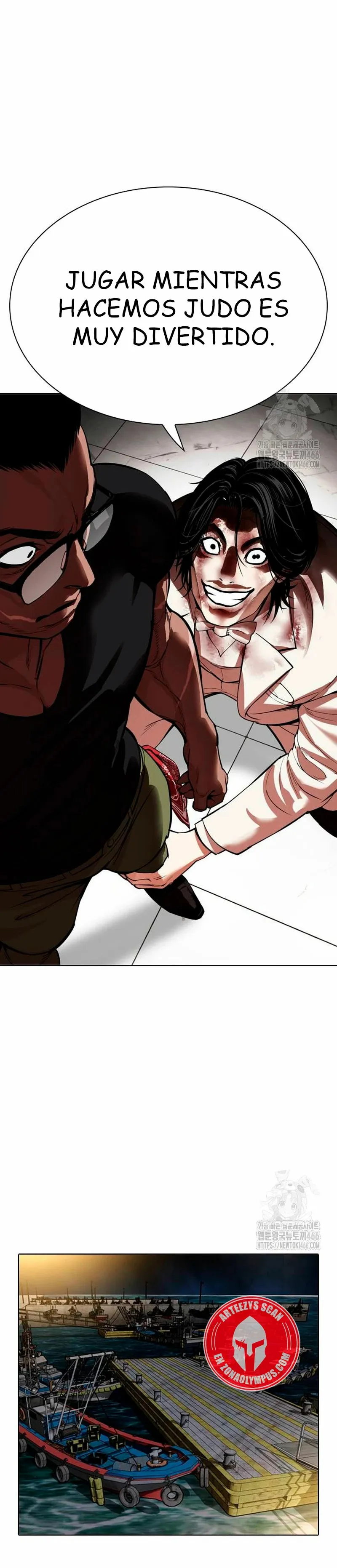 Lookism Capítulo 535 en Línea - página 74