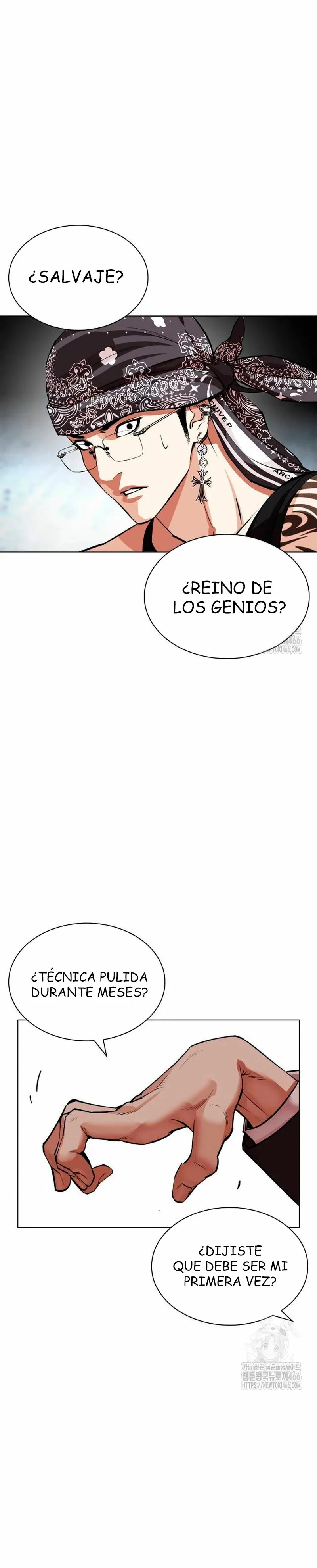 Lookism Capítulo 535 en Línea - página 78