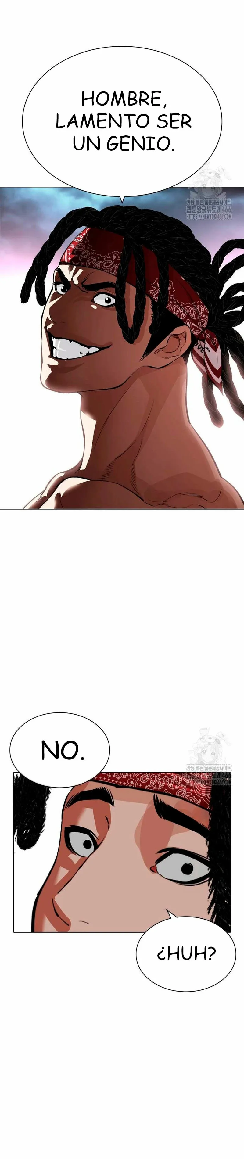 Lookism Capítulo 535 en Línea - página 80