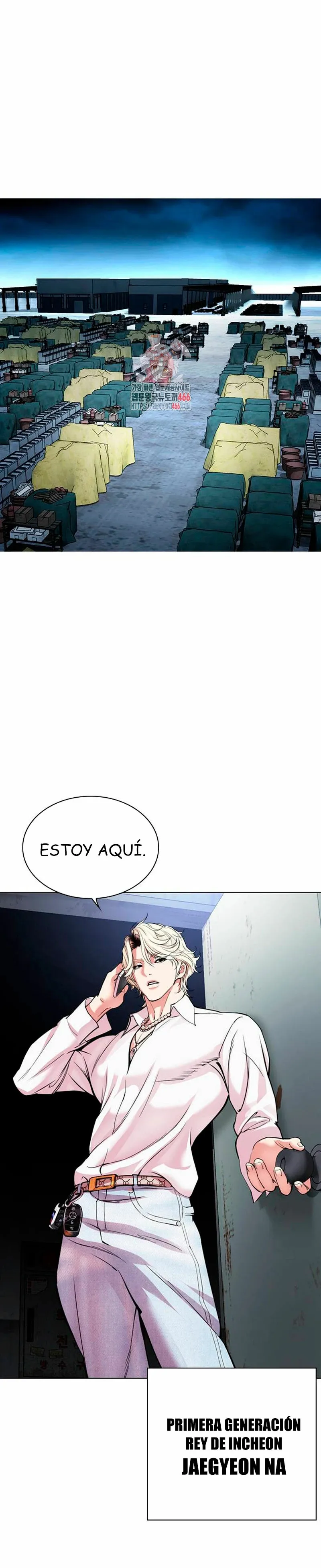 Lookism Capítulo 536 en Línea - página 3