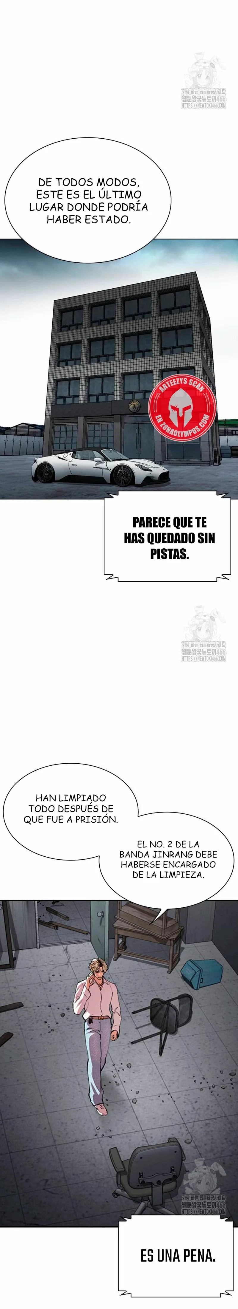 Lookism Capítulo 536 en Línea - página 6