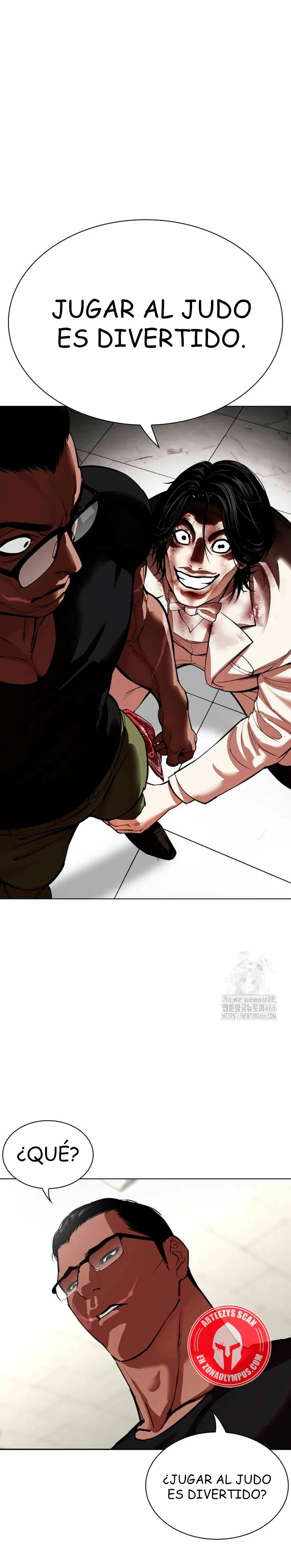 Lookism Capítulo 536 en Línea - página 11