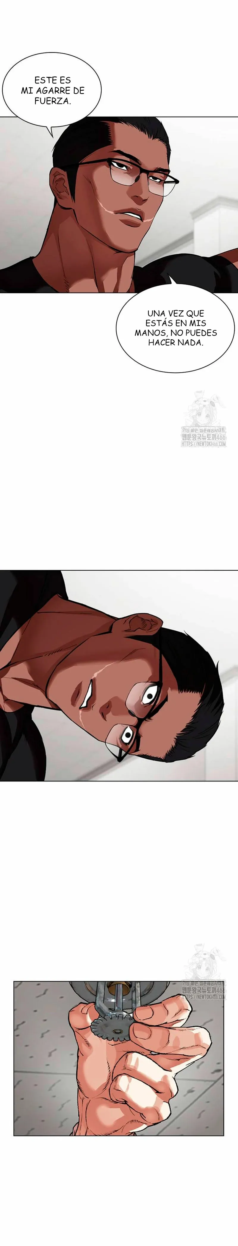 Lookism Capítulo 536 en Línea - página 15
